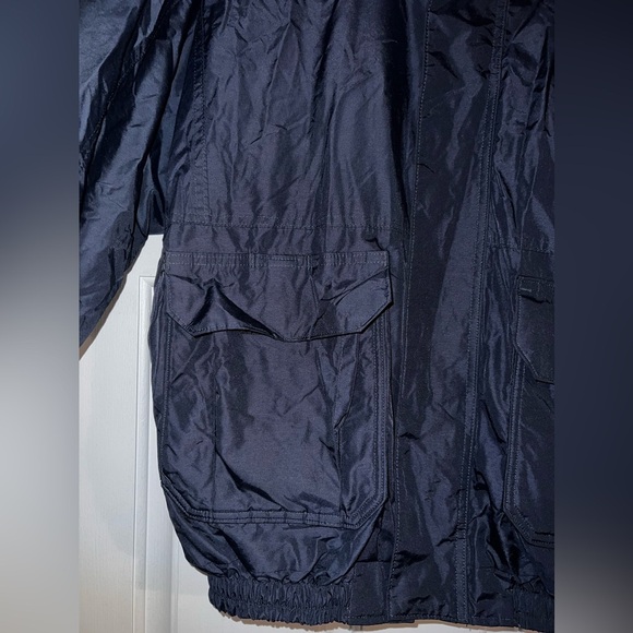 Vintage American Eagle Airlines Spiewak Weather Tech  Jacket. - Picture 4 of 13